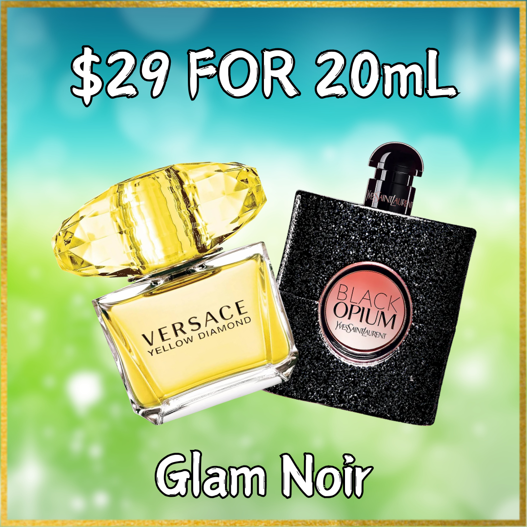 Glam Noir